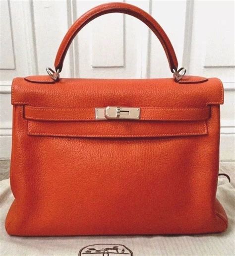 hermes togo leather kelly 32 cm